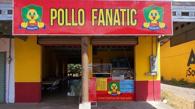 POLLO FANATIC (RIO JIMENEZ)