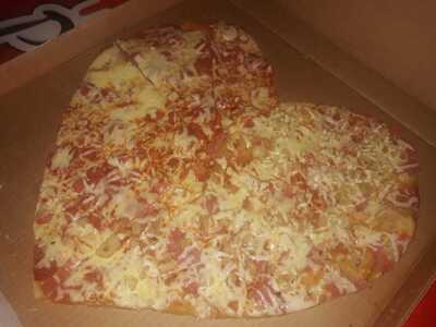 Hot Pizza. Centro