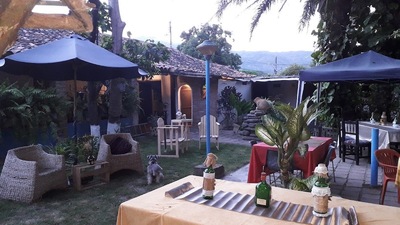 CANOABO Posada, Café & Restaurant