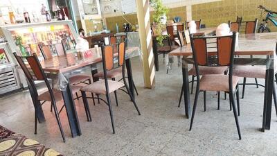 رستوران نگین