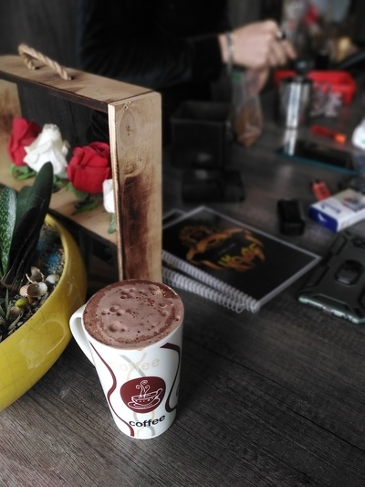 Cactus Cafe