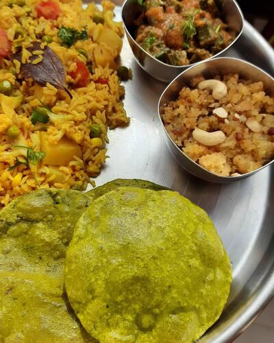 Vrindavan Hotel & Family Restaurant