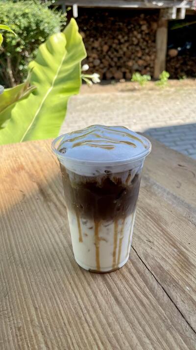 หลงกาแฟ คาเฟ่ (แม่เตี๊ยะ)