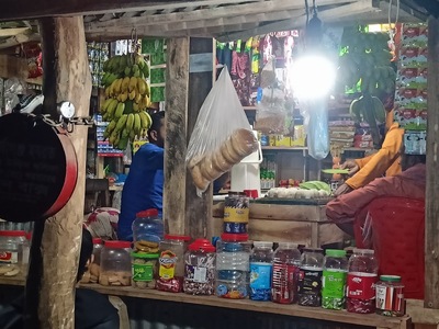 মিঠু টি স্টল
