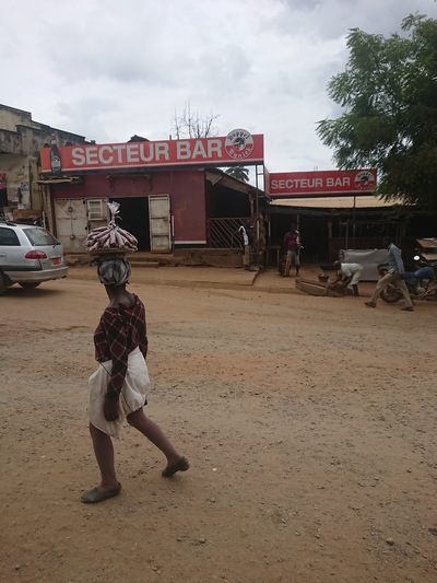 Secteur Bar