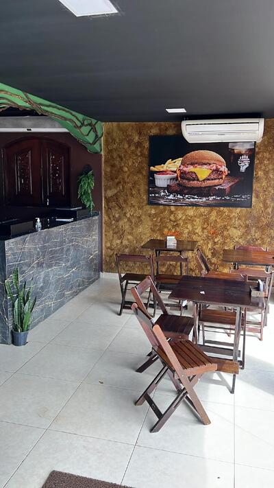 Hamburgueria Nabrasa