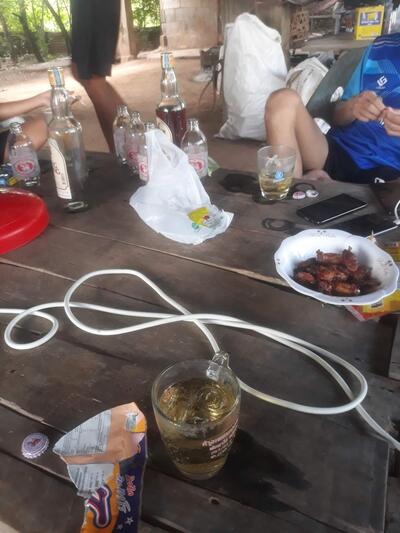 ต้นมะขามสายบันเทิง