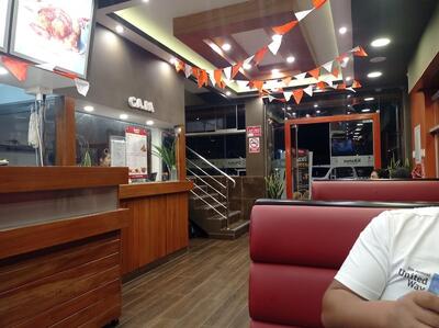 Rikoton Chicken and Grill - San Luis