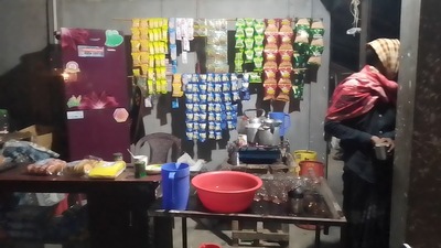 Sultan tea stall