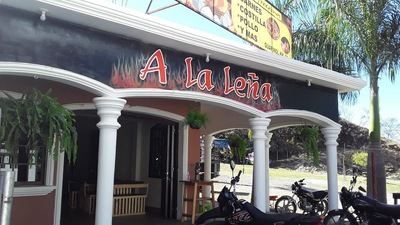 Restaurante A la Leña