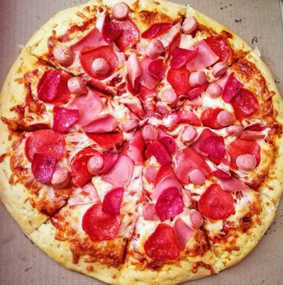 Eddy's Pizza
