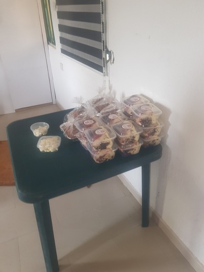 Zees Bites Bakery & Restaurant