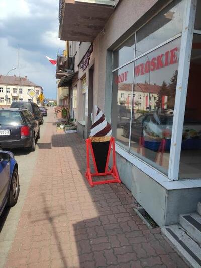 Lody Włoskie