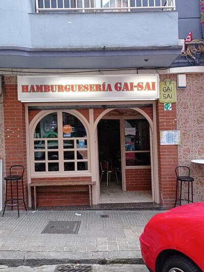 Hamburgueseria Gai-Sai