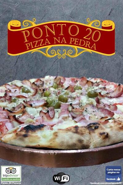 Pizzaria Ponto 20