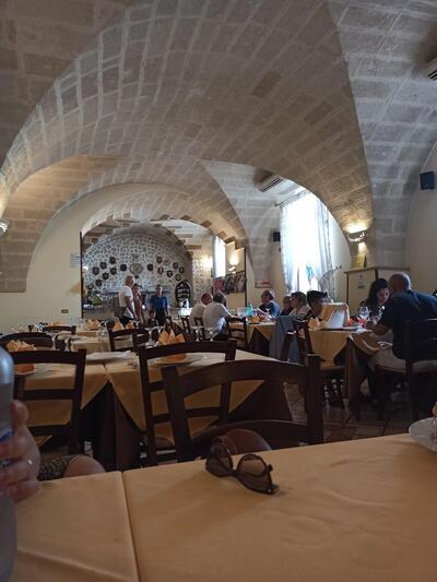 Il Frantoio trattoria moderna