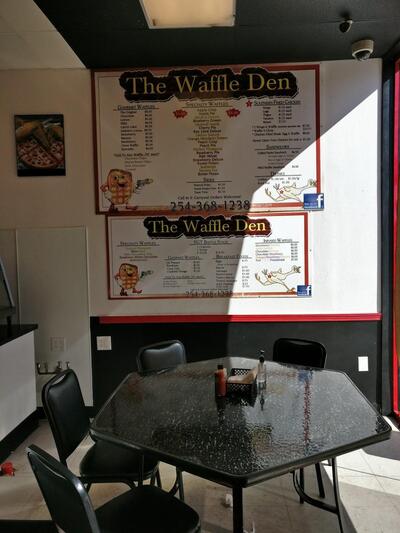 The Waffle Den