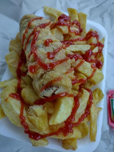 Ocean Wave Neighbourhood Takeaway