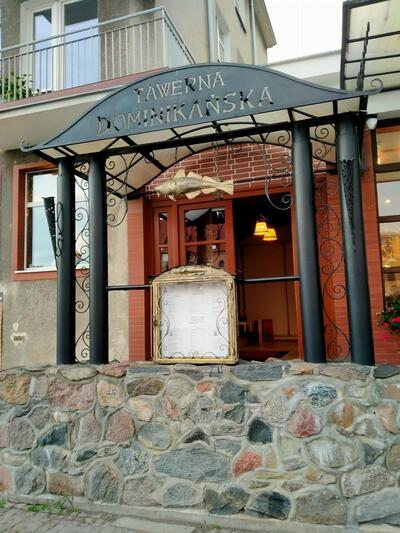 Tawerna Dominikanska