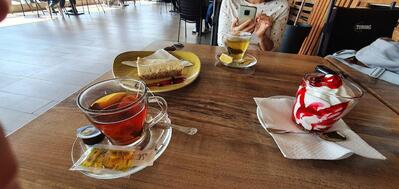 Restoran "Jezero"