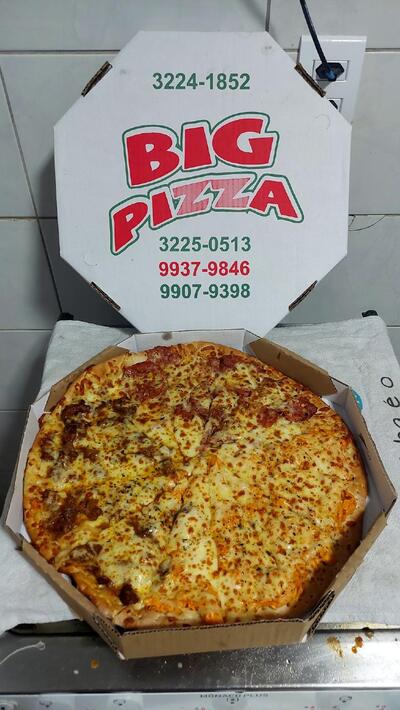 Big Pizza Pato Branco