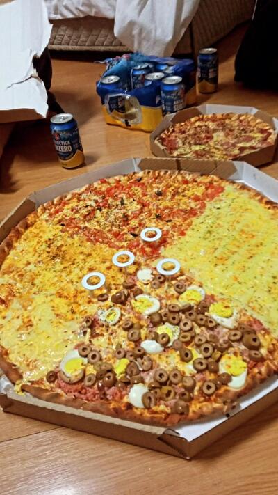 Alô Pizza Pizzaria Hamburgueria Caçador - SC