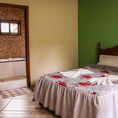 Pousada e restaurante Morais