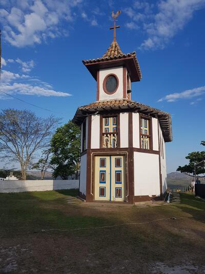 Pousada e restaurante Morais