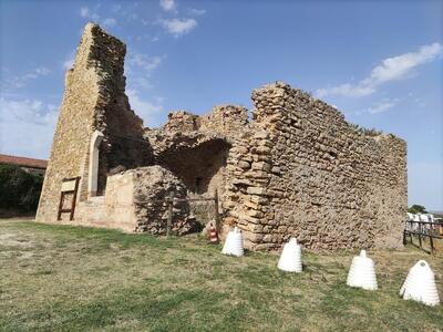 Area Sosta Camper - "Villaggio La Torre" - Petacciato