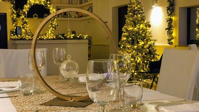 Roca Club Ristorante Eventi Giardino