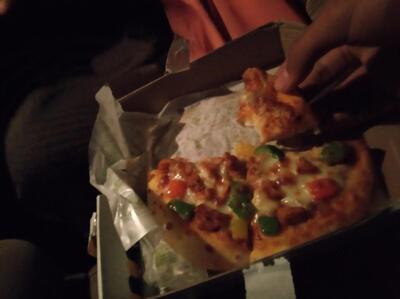 Pizza Ricotta Kottakkal