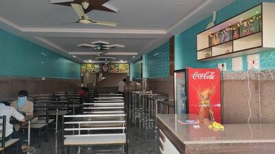 Shri Prasad Udipi Hotel and SNR lodge