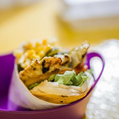 Paraíso do Lanche e Pizza