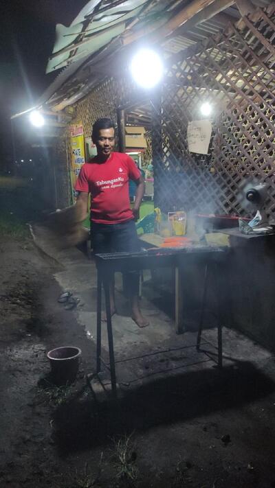 Depot Sate Pak Tamin