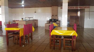 Restaurante e conveniência São Matheus
