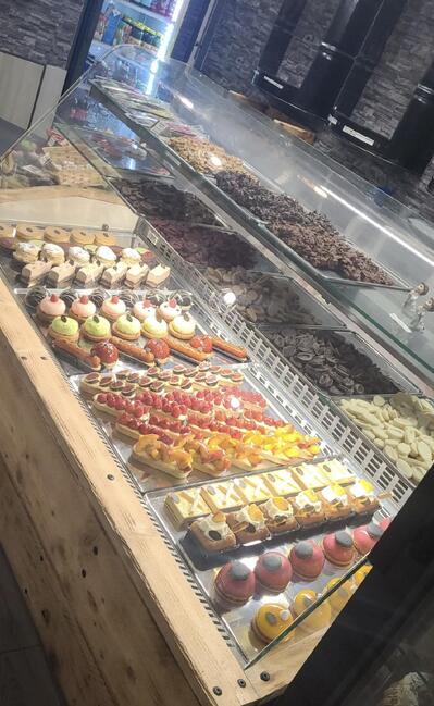 L'instant Gourmand JV