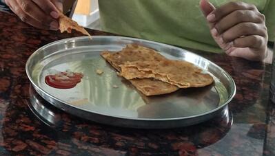 Jai Hind Dhaba Matigara