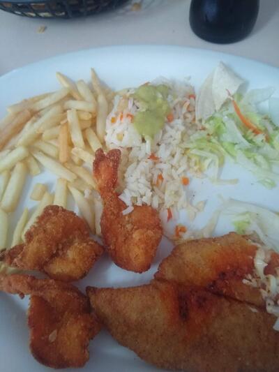Pescaderia Delicias del Mar