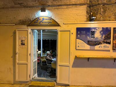 la grotta del principe