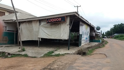 Liquor Bar