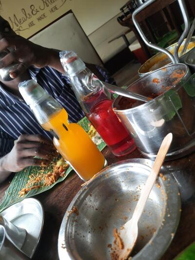 Grami Cafe Millet Food Restaurant