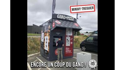 Gang Of Pizza