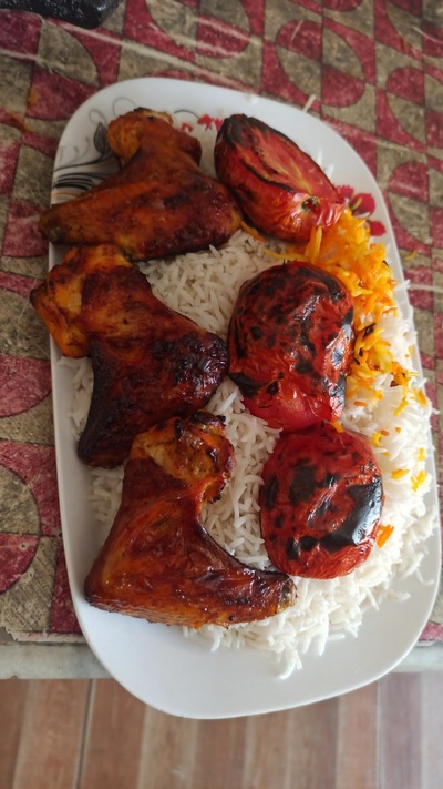 رستوران و جلو کبابی پایتخت