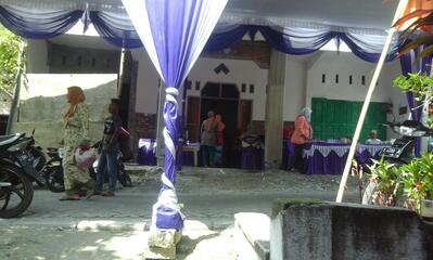 Sgea audio/ Sego pecel Mbak yuli
