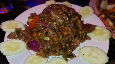 ຮ້ານອາຫານດາວຟ້າ
