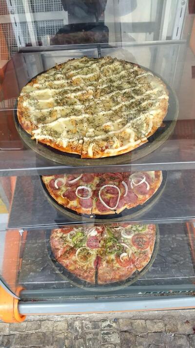 Pizzaria Sabor Mineiro