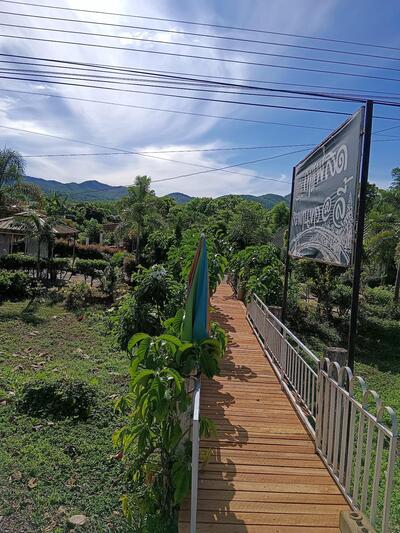 กาแฟสะพานขาว@ลี้