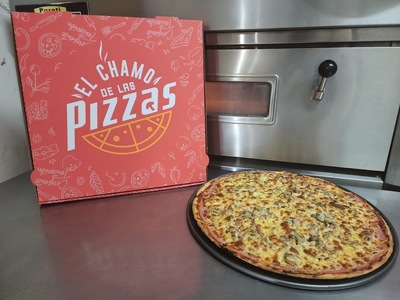 El Chamo de las Pizzas