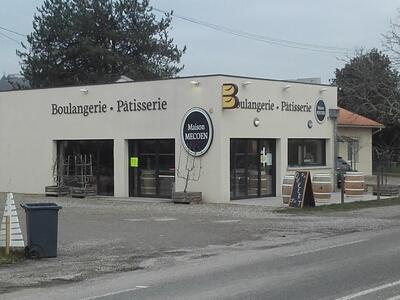 Boulangerie Pâtisserie Maison Mecoen