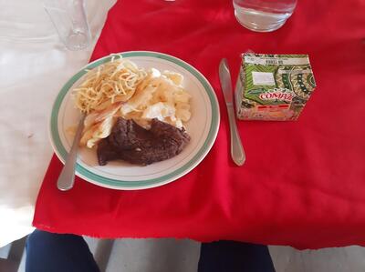 Zivane Food Project Lda